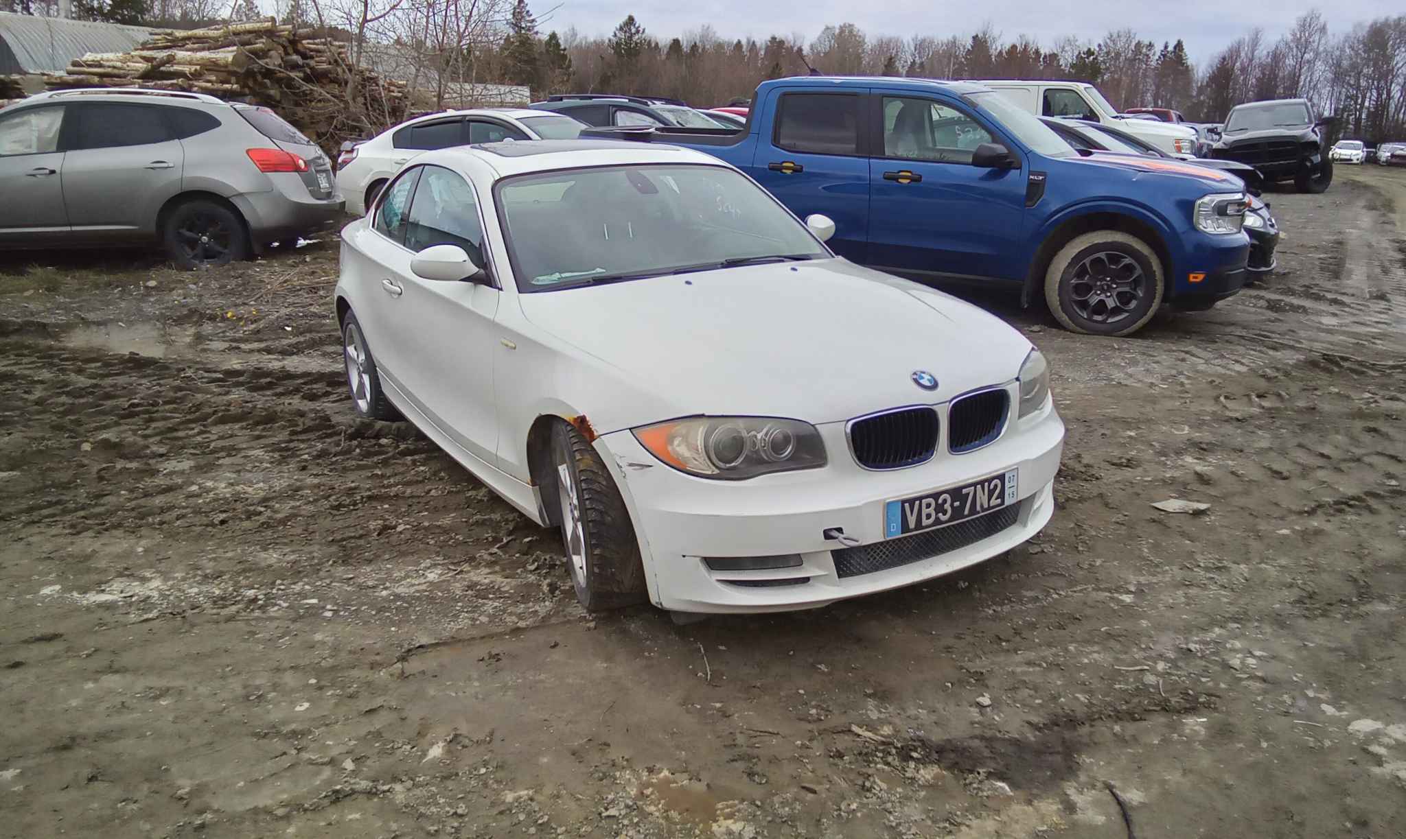 2009 BMW BMW 1 Series