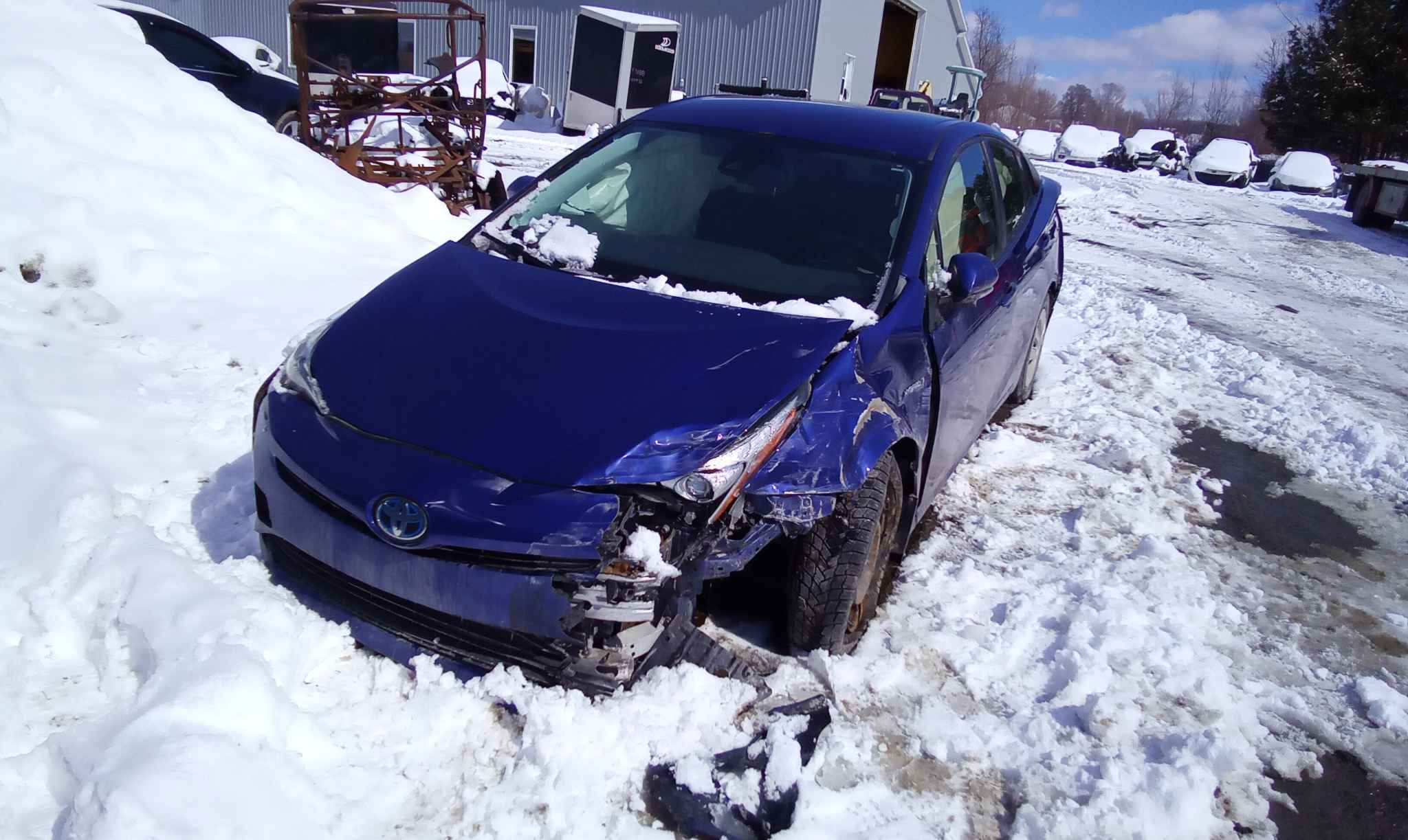 2018 Toyota Prius