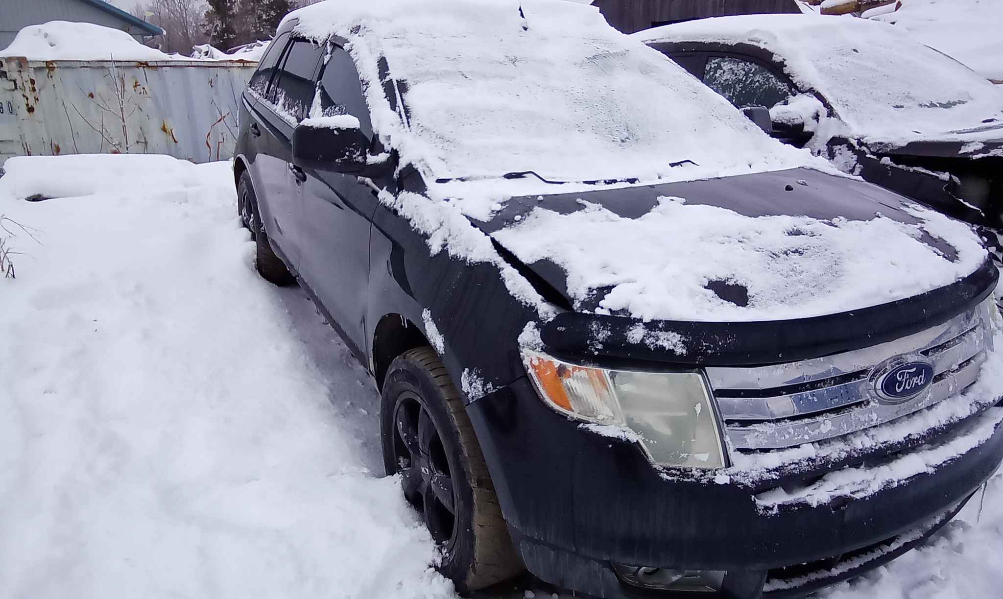 2010 Ford Edge