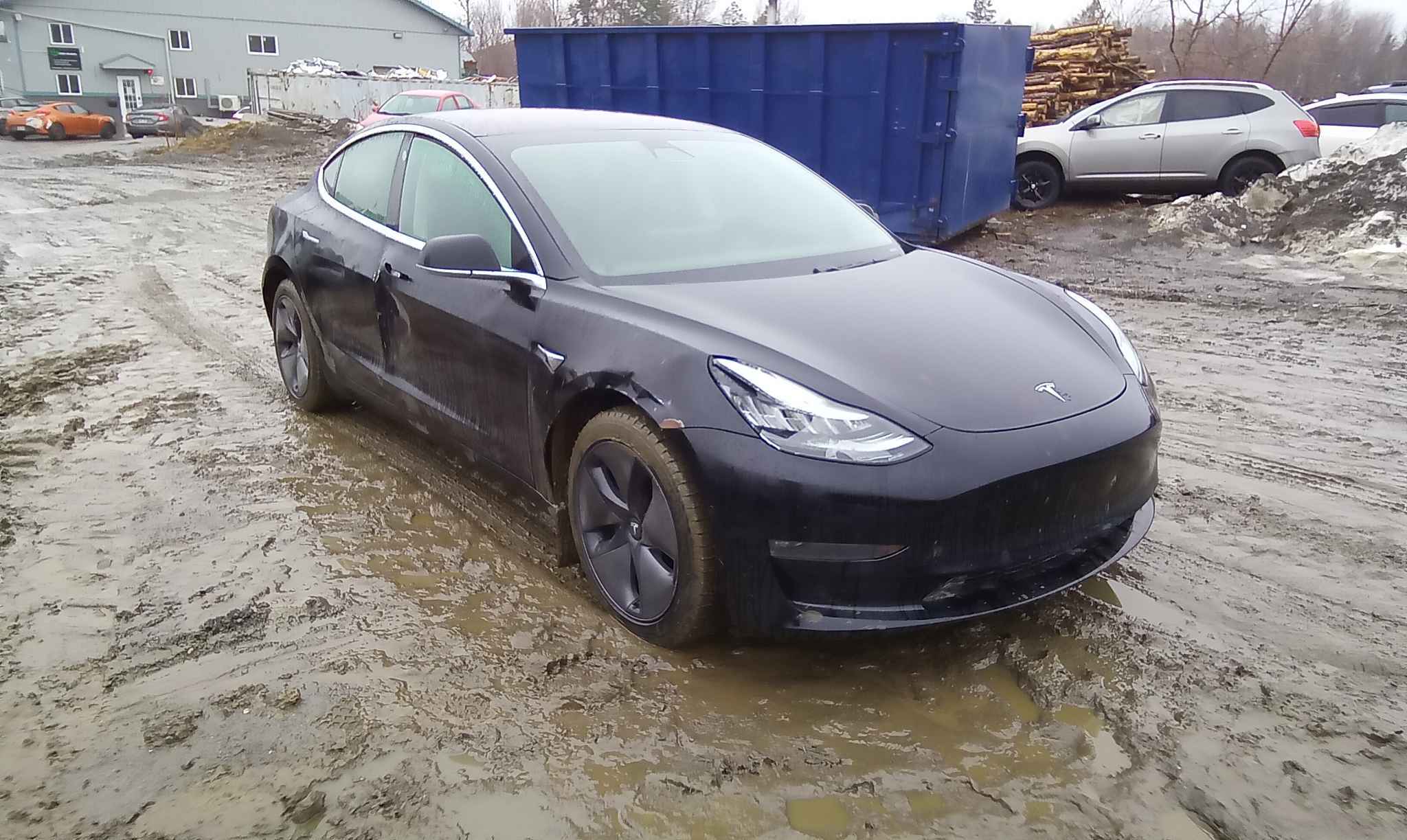 2019 Tesla Tesla 3