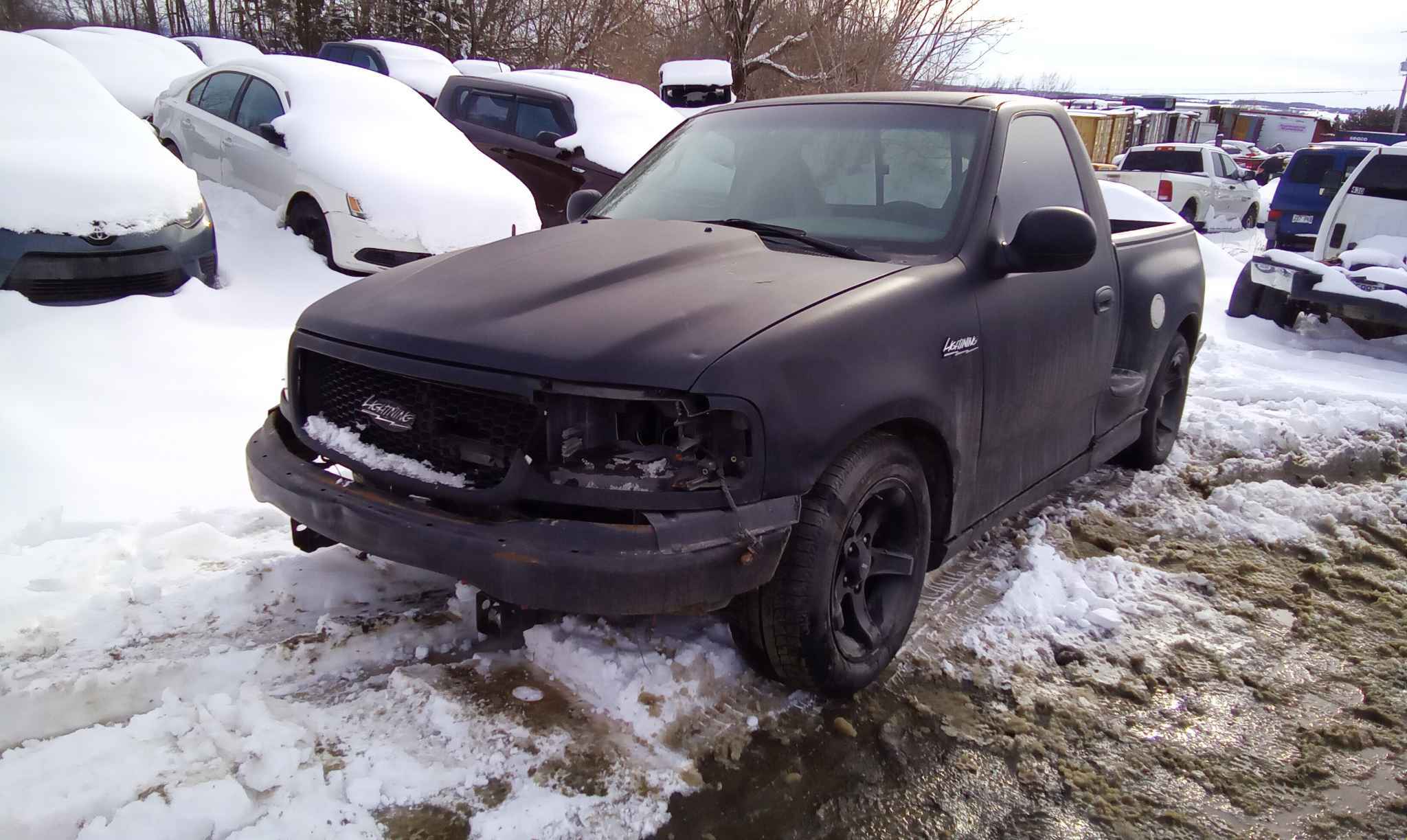 2000 Ford Pickup (Ford)