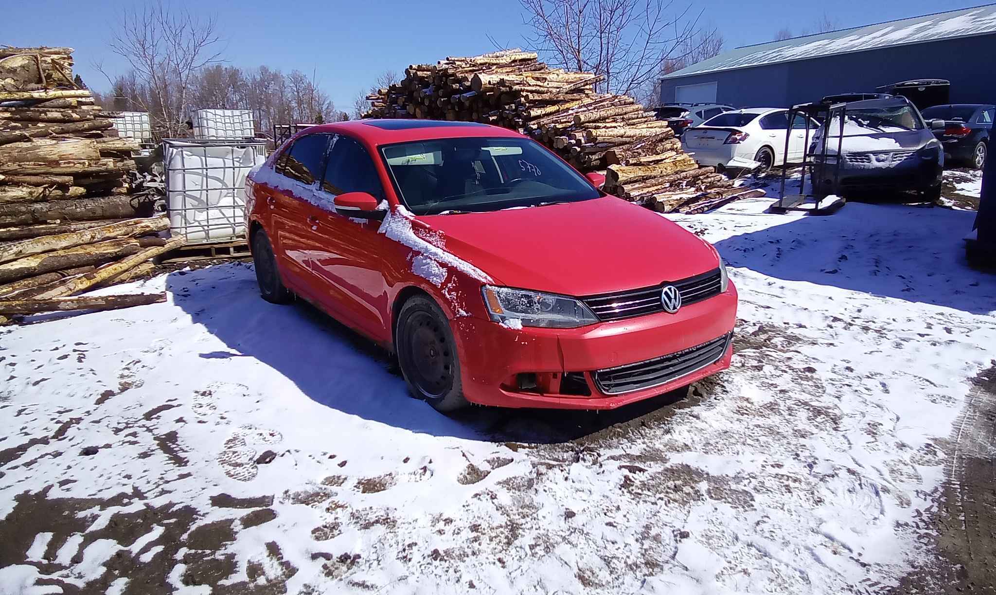 2014 Volkswagen Jetta