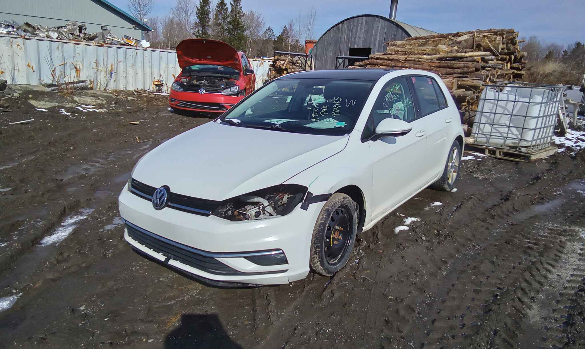 2018 Volkswagen Golf