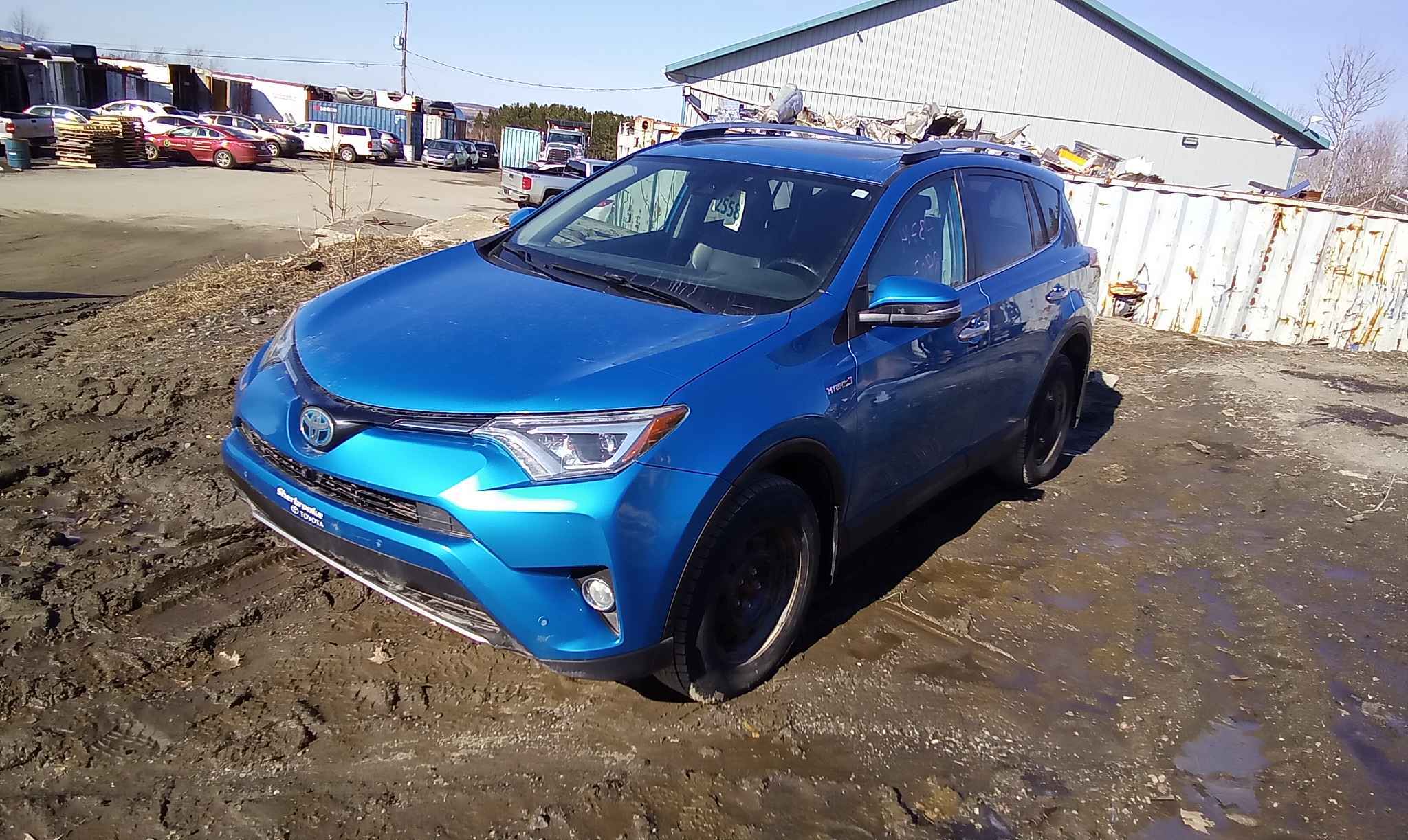 2016 Toyota Rav4