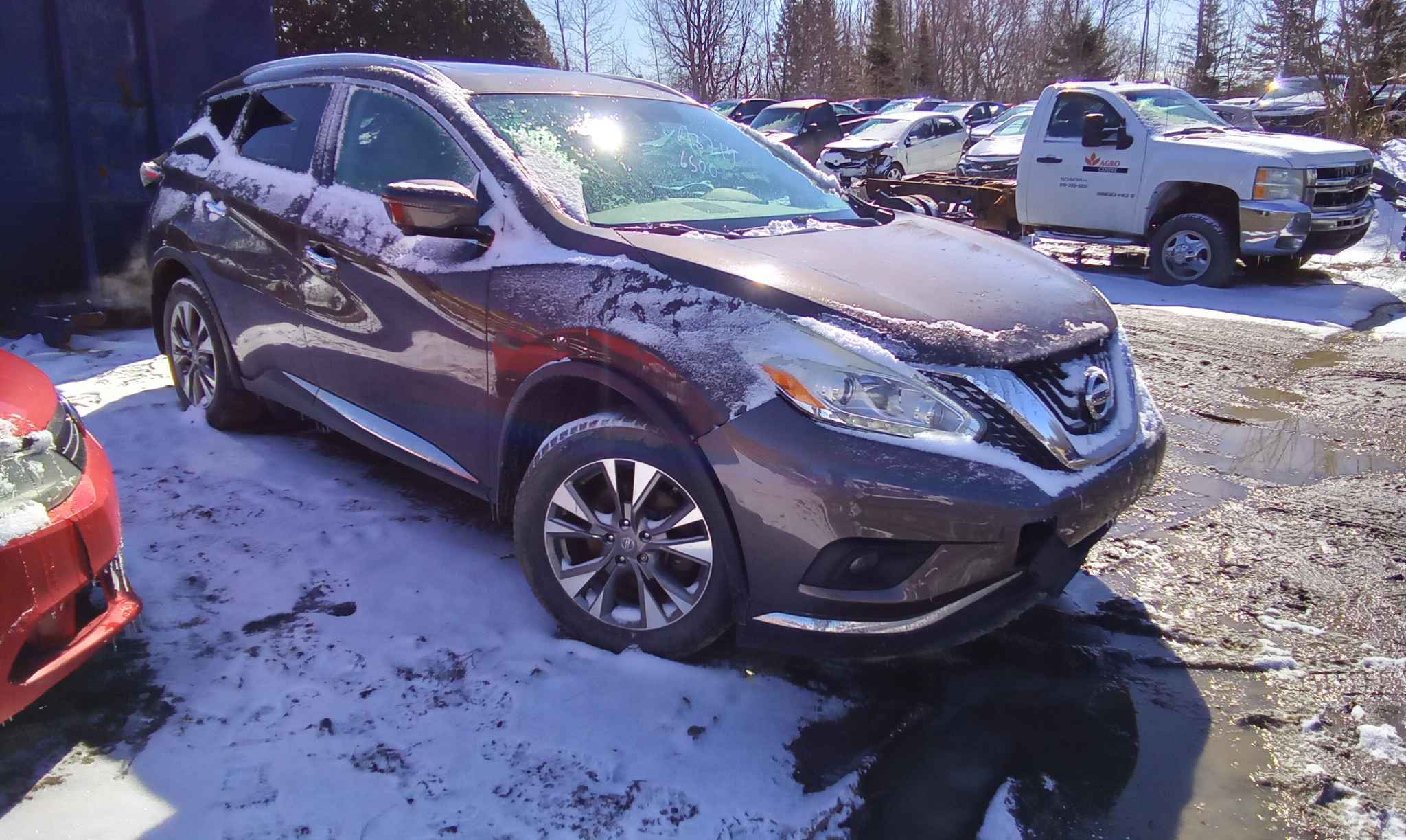 2017 Nissan Murano