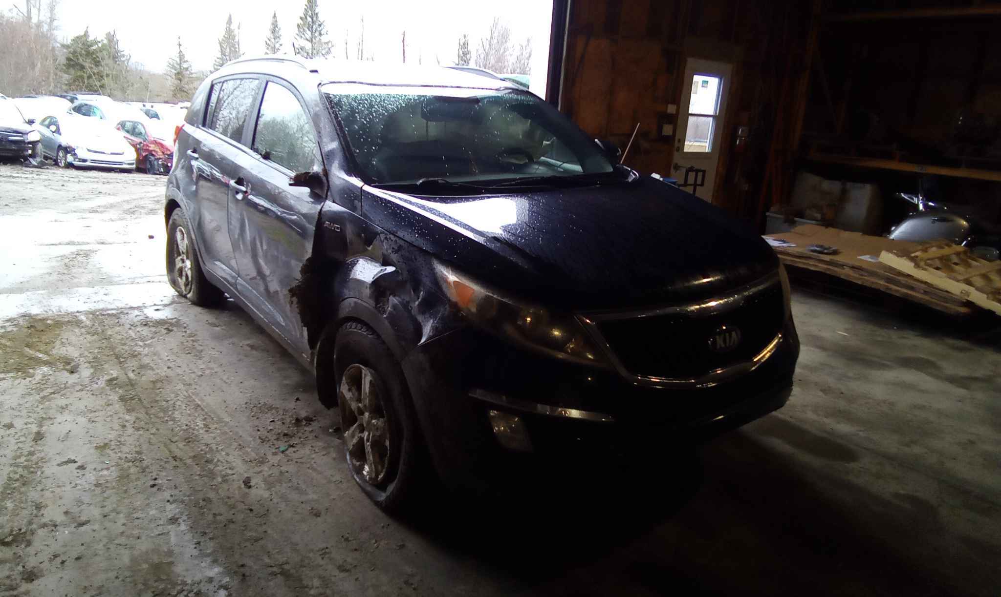2016 Kia Sportage
