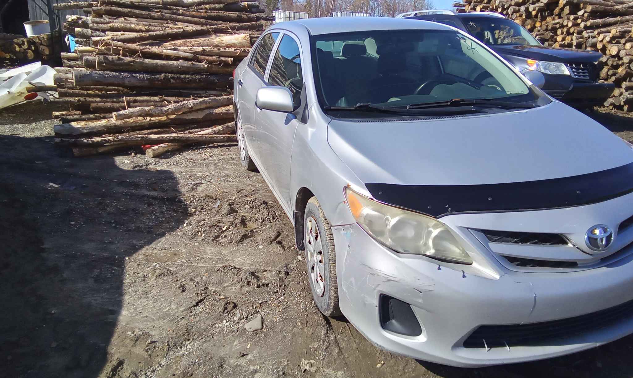 2011 Toyota Corolla