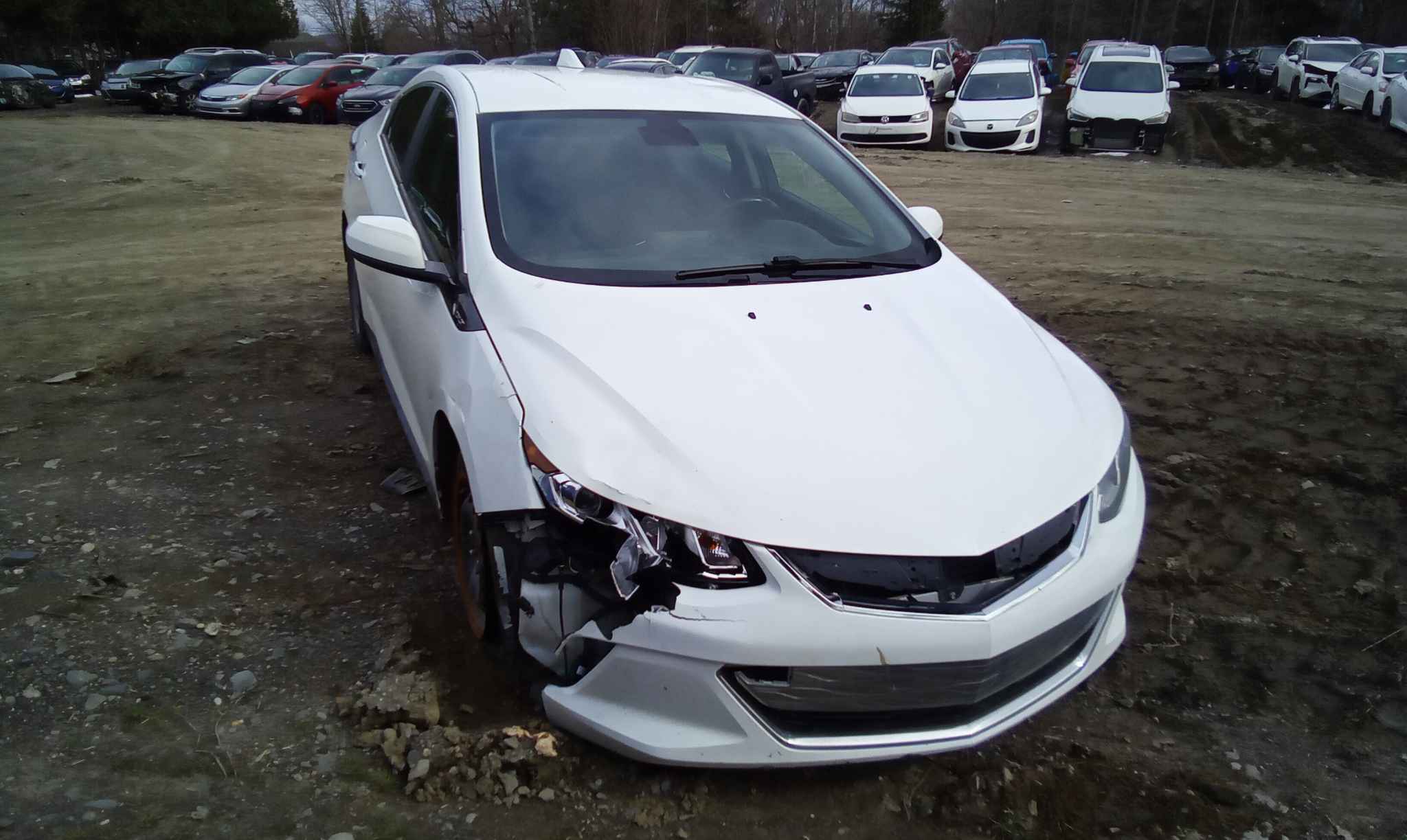 2017 GM Volt