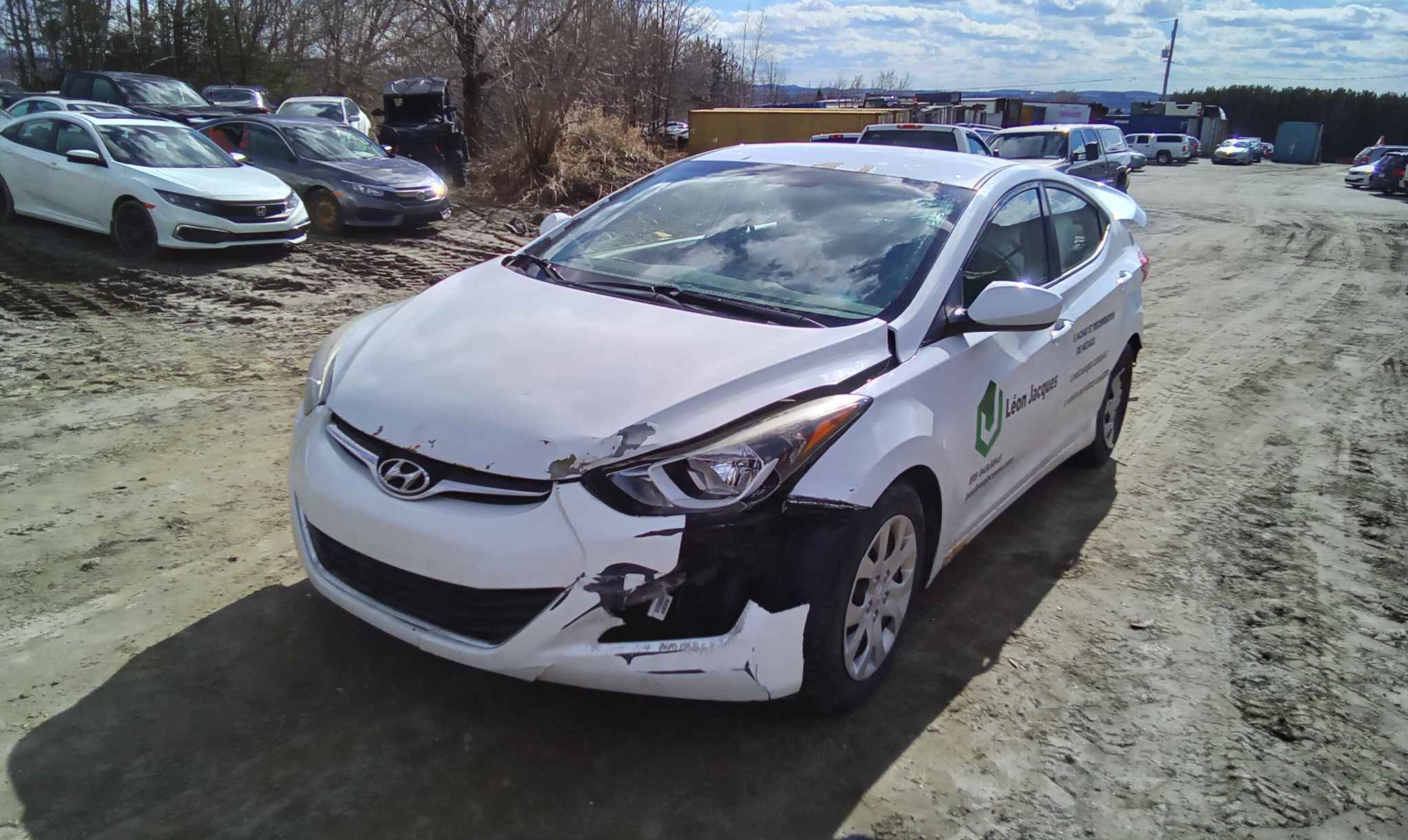 2015 Hyundai Elantra
