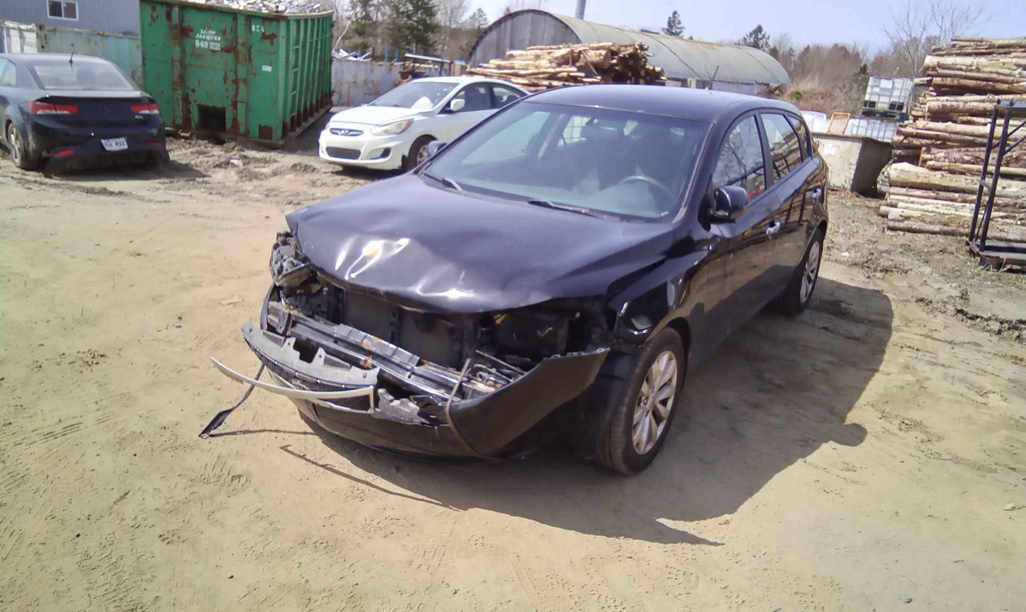 2013 Kia Forte