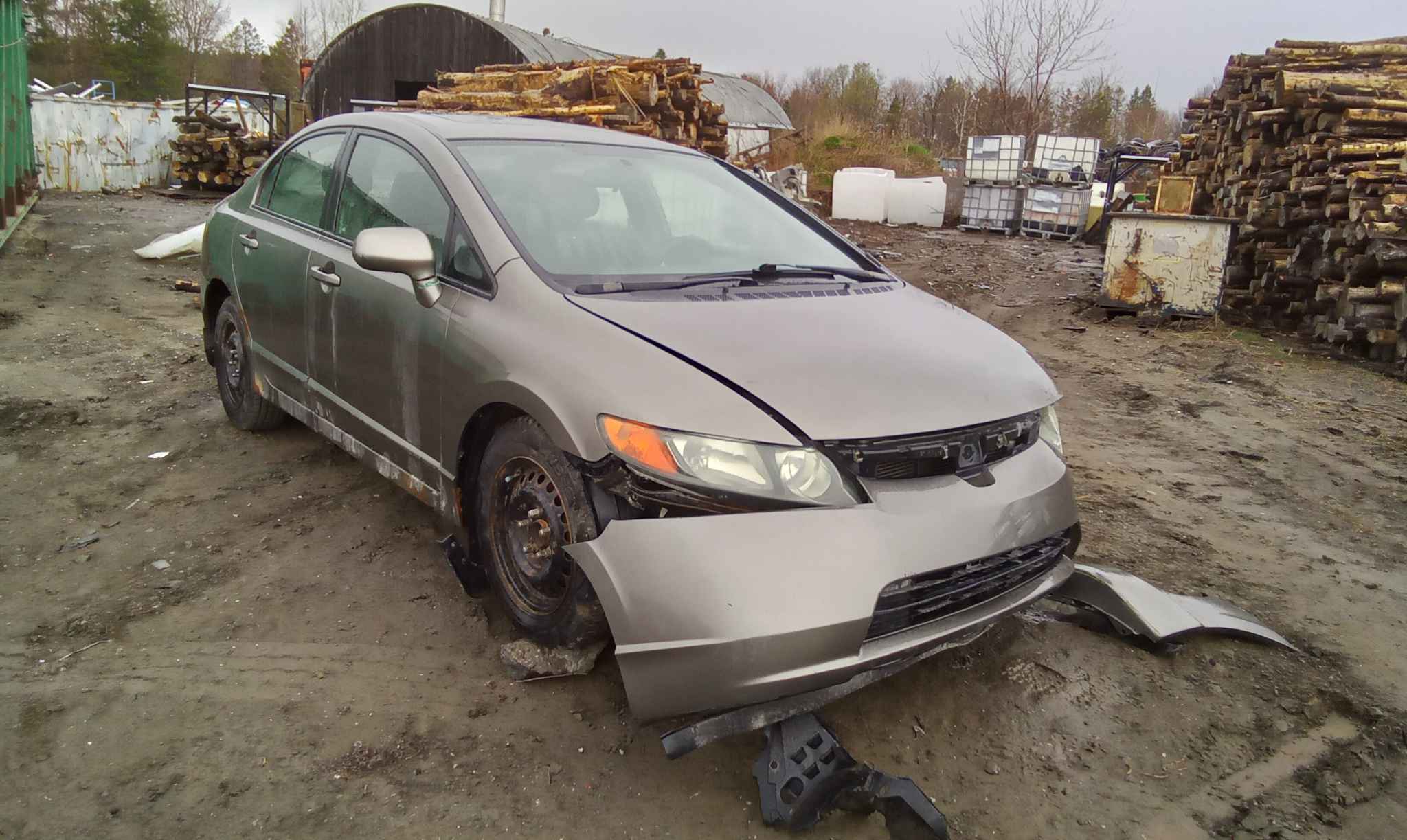 2008 Honda Civic