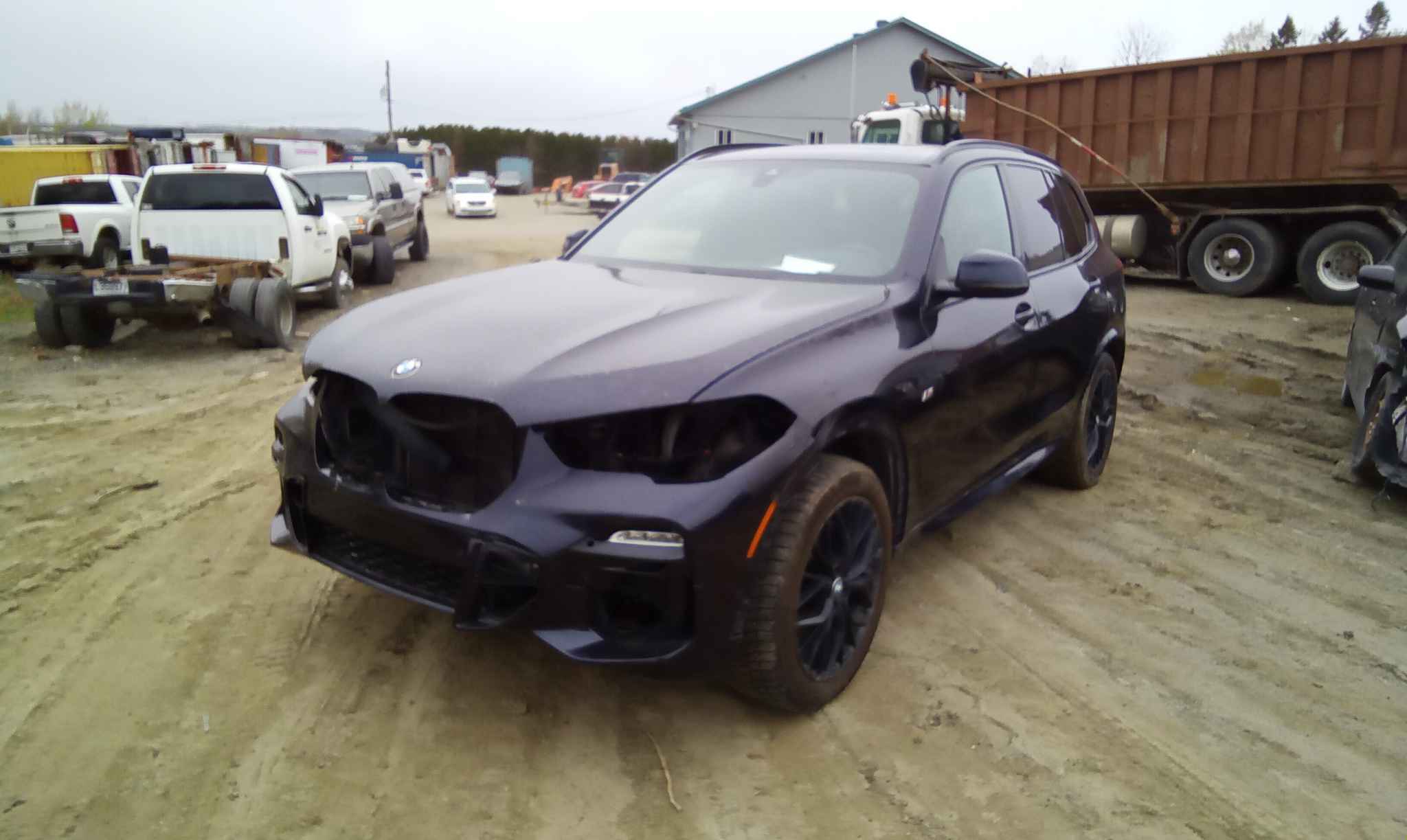 2019 BMW X5