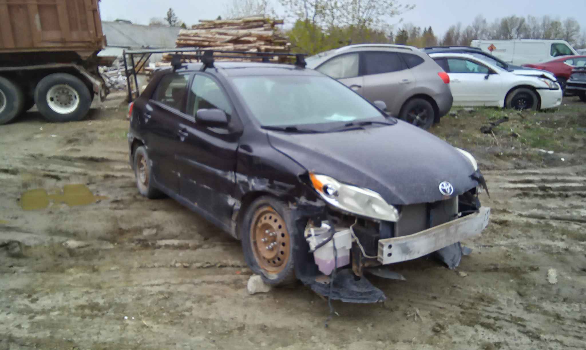 2009 Toyota Matrix