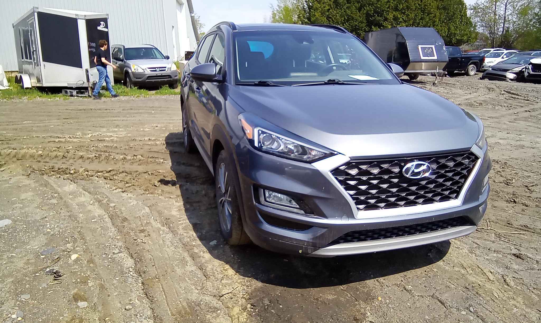 2019 Hyundai Tucson