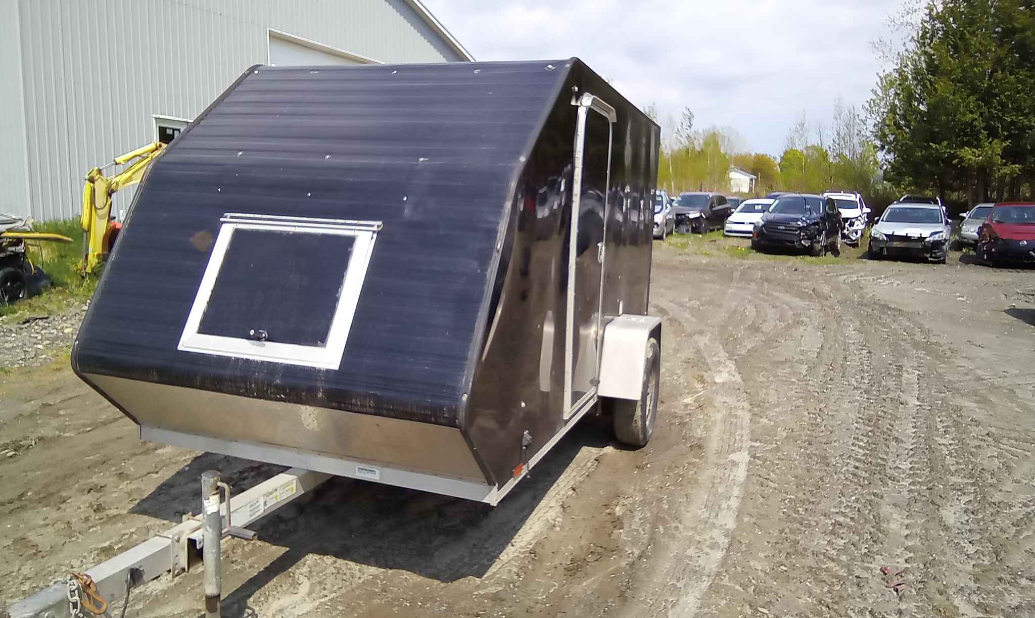 2021 Trailer Hitch Trailer