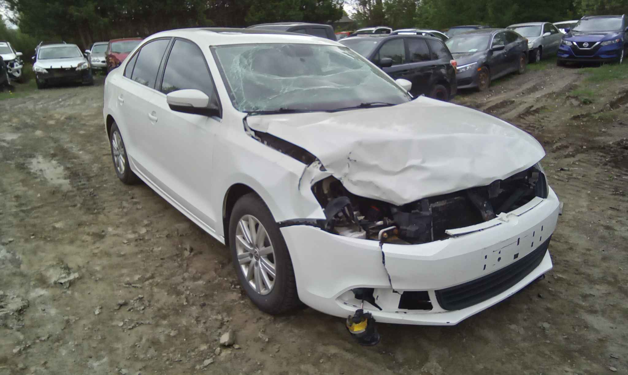 2013 Volkswagen Jetta