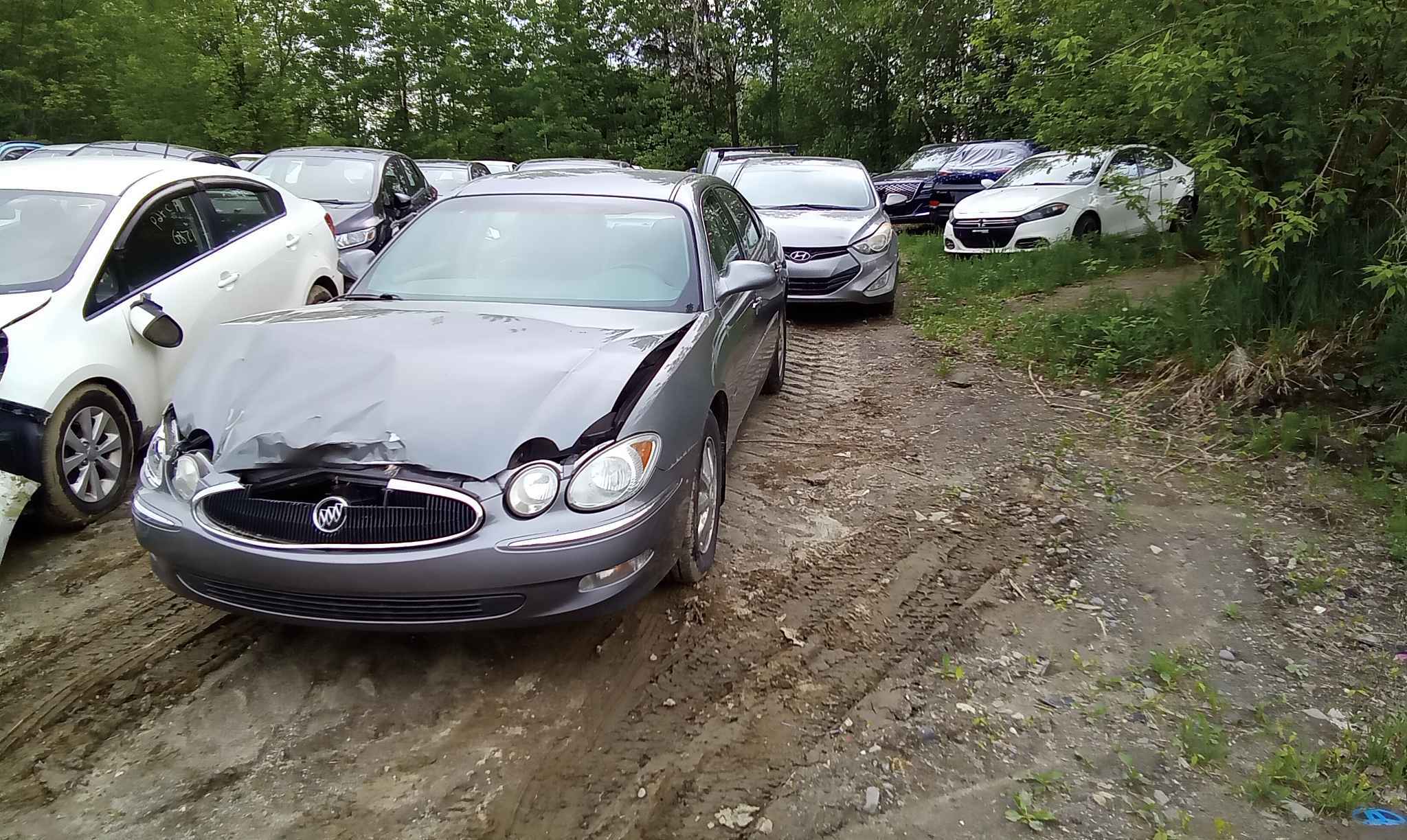 2007 GM Allure