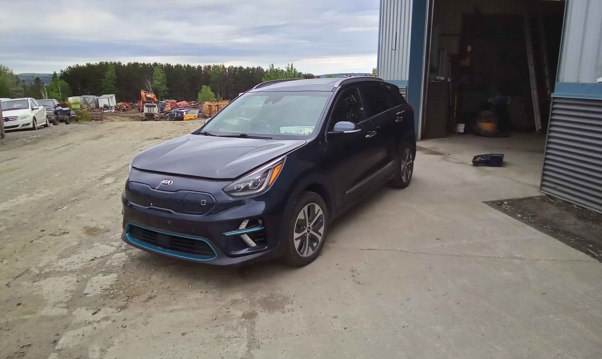 2019 Kia Niro