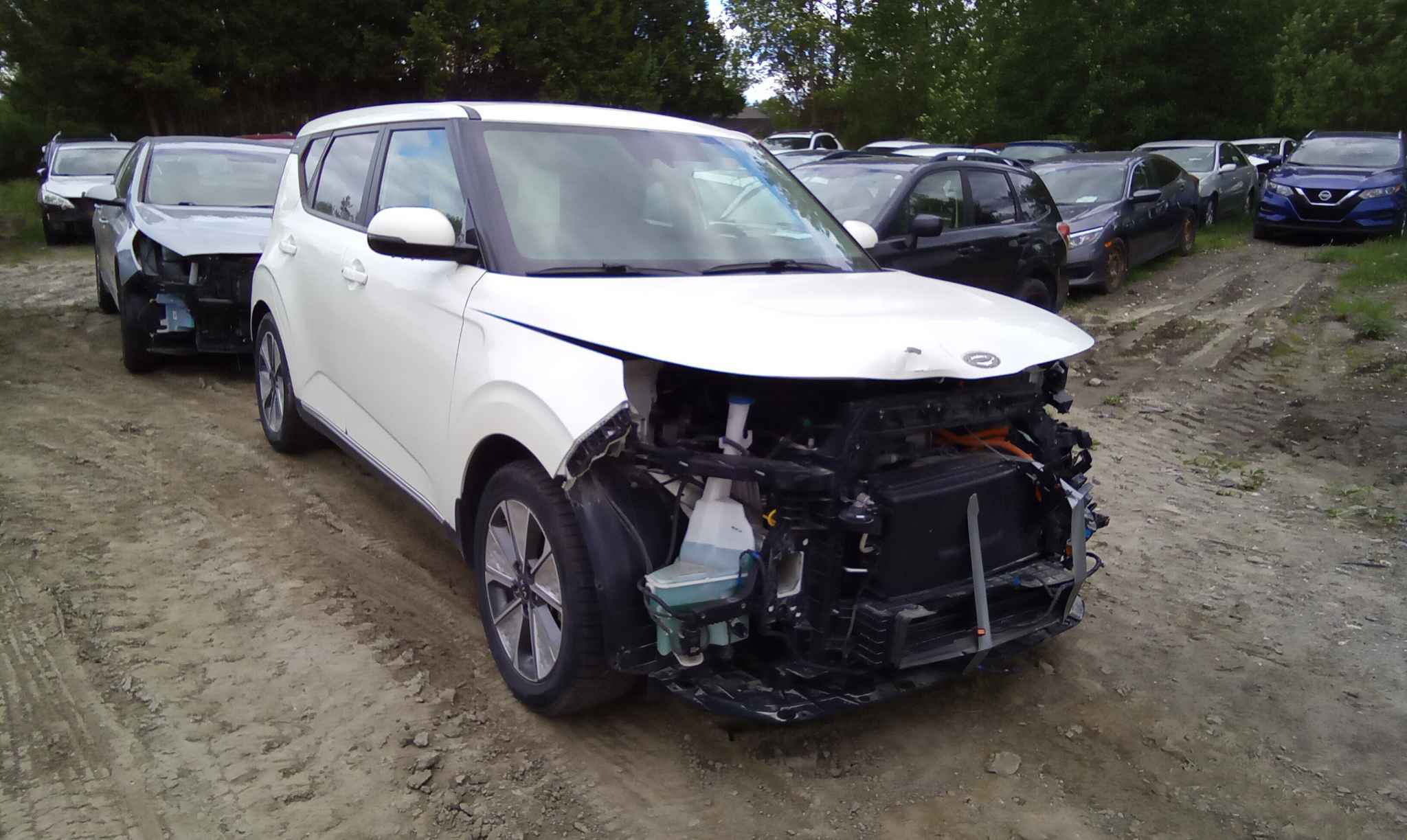 2021 Kia Soul