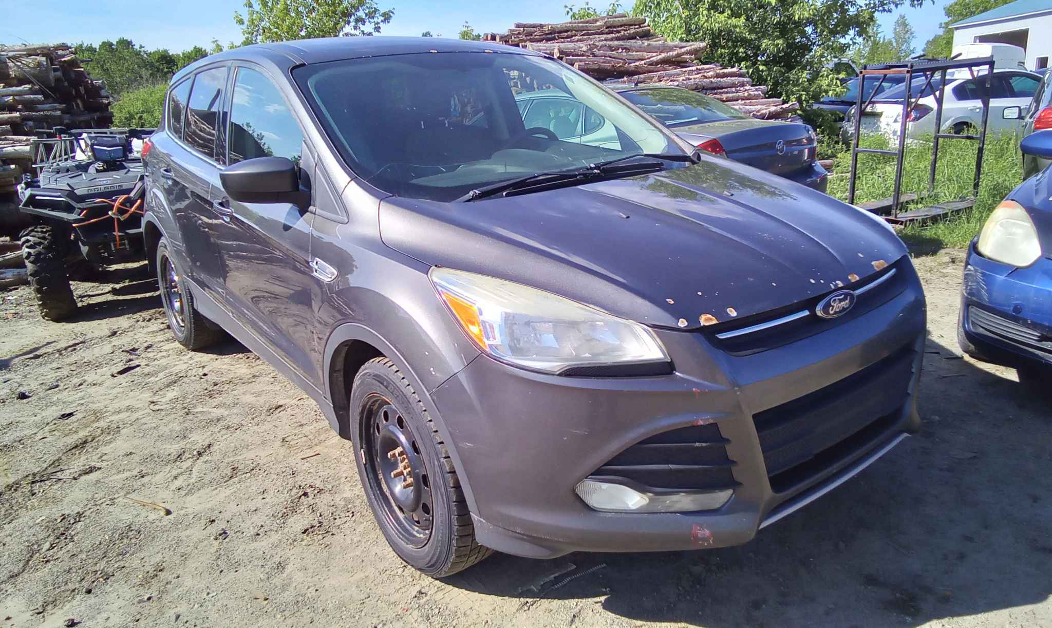 2016 Ford Escape