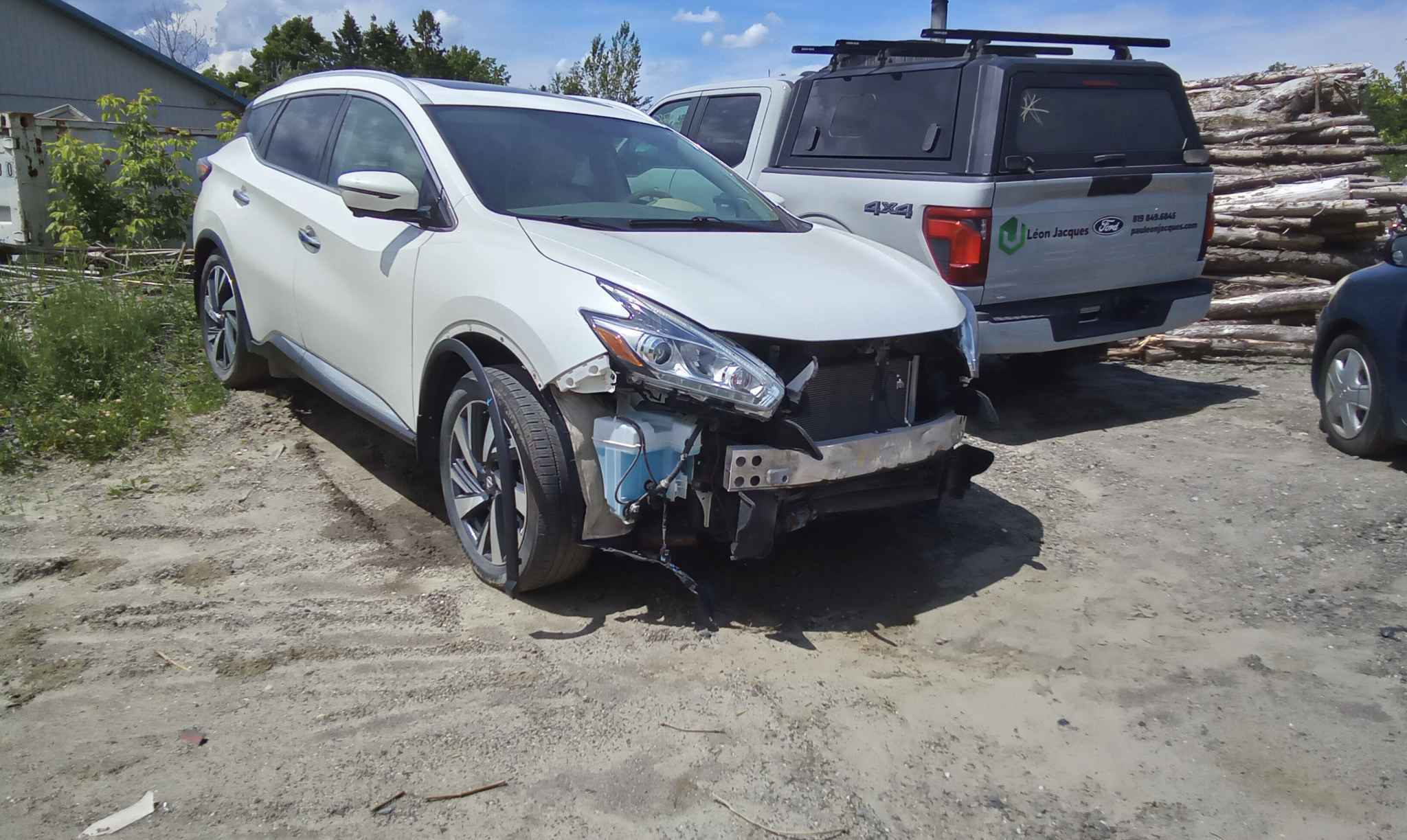 2018 Nissan Murano
