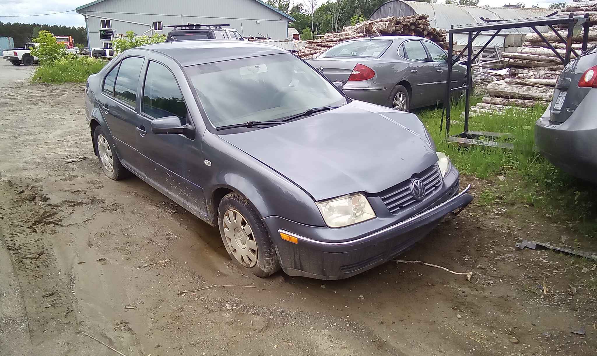2004 Volkswagen Jetta