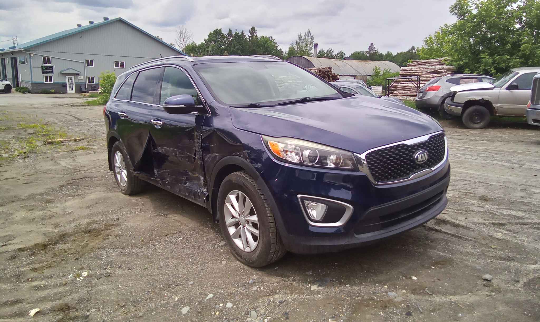 2016 Kia Sorento