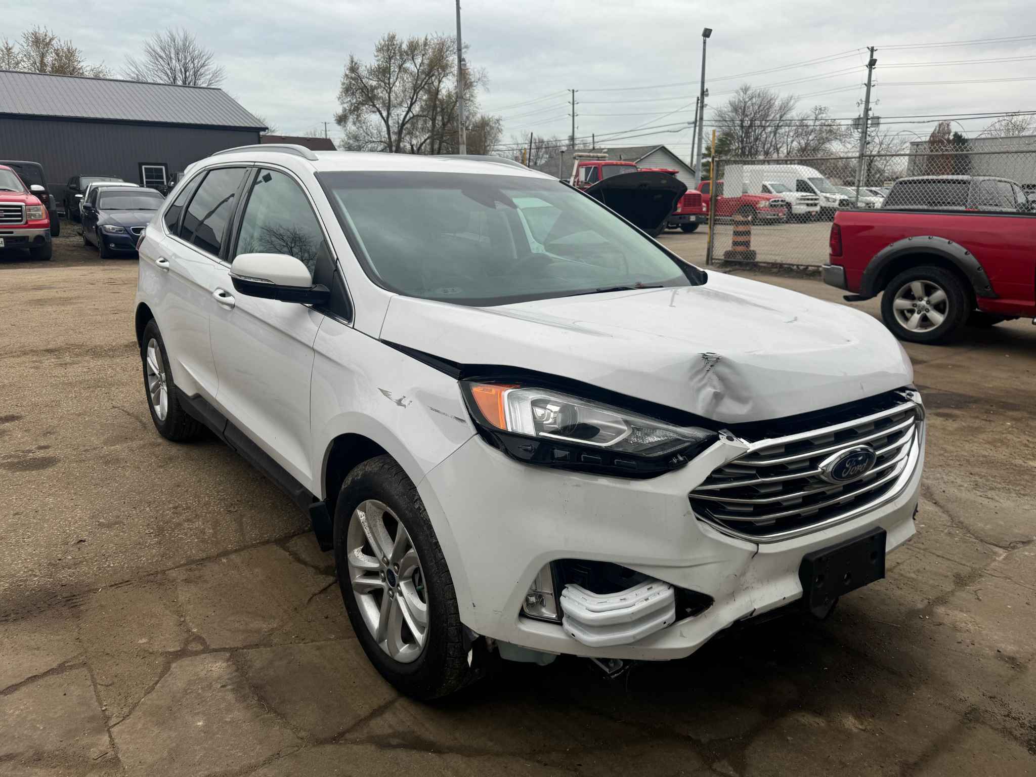 2020 Ford Edge