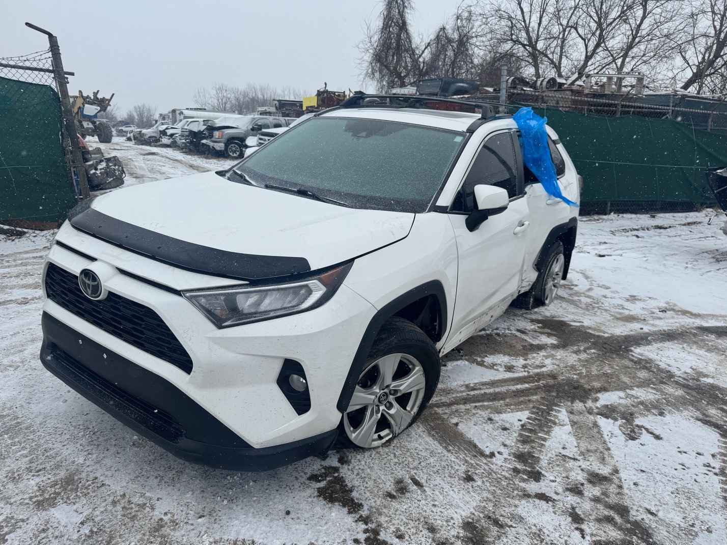 2019 Toyota Rav4