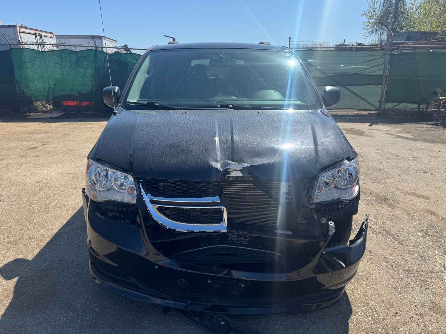 2015 Chrysler Caravan