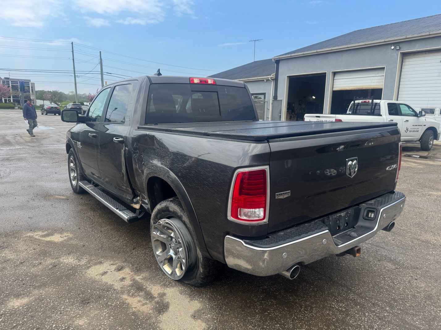 2018 Chrysler Pickup (Dodge)