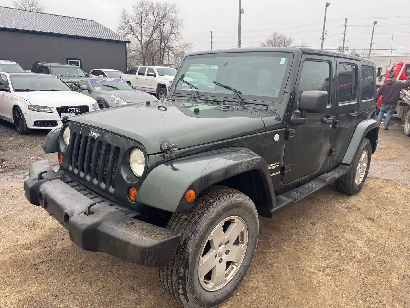 2010 Jeep Jeep