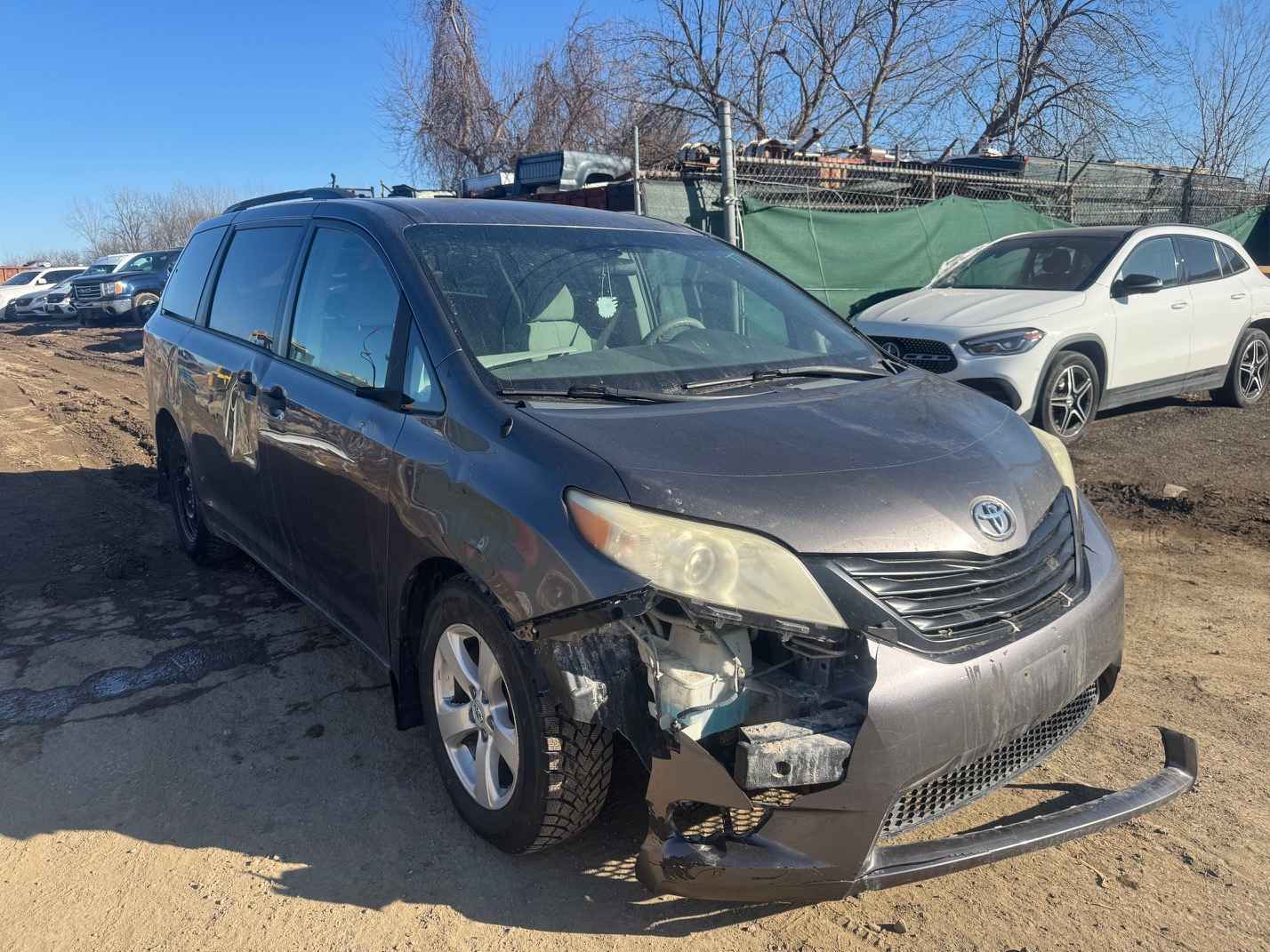 2012 Toyota Sienna