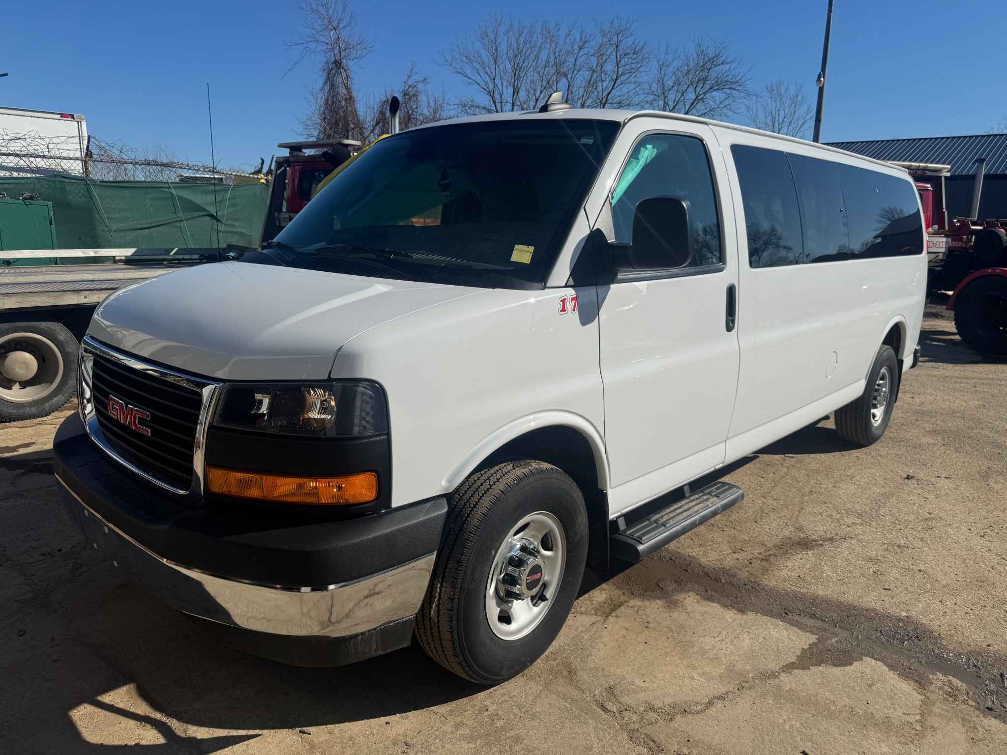 2023 GM Van GMC