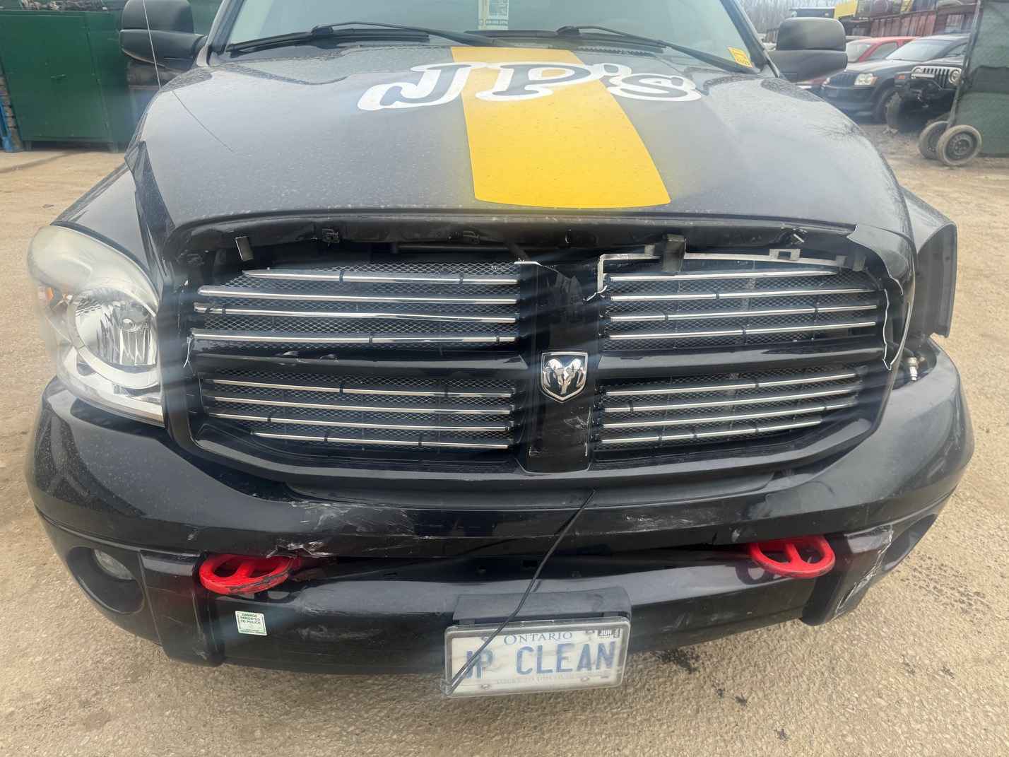 2007 Chrysler Pickup (Dodge)