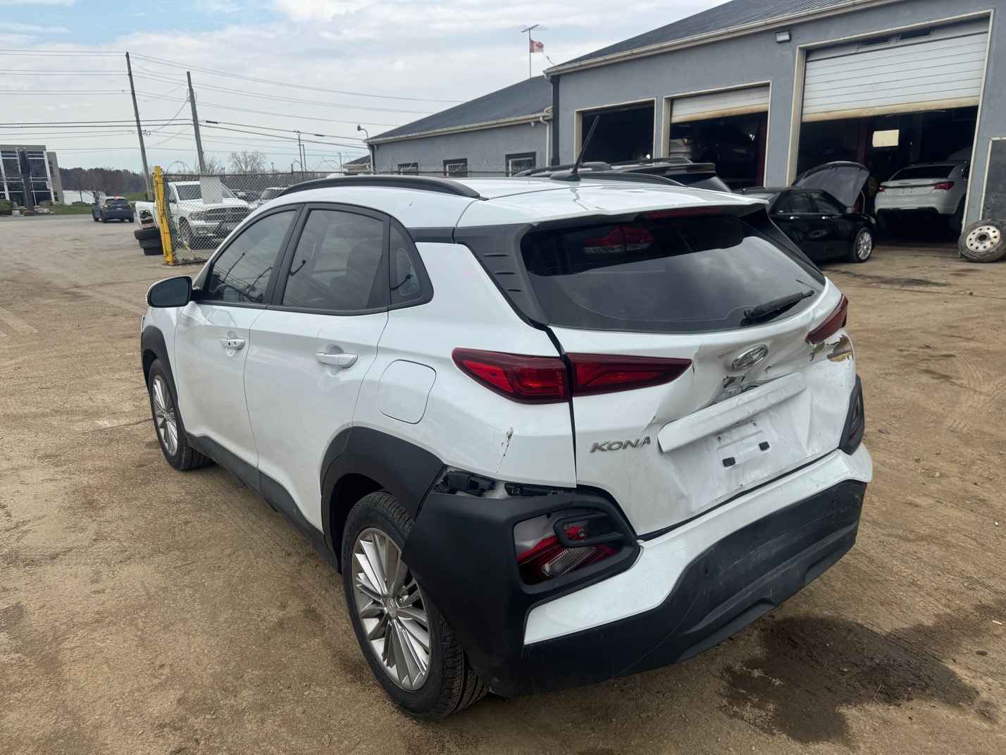 2018 Hyundai Kona