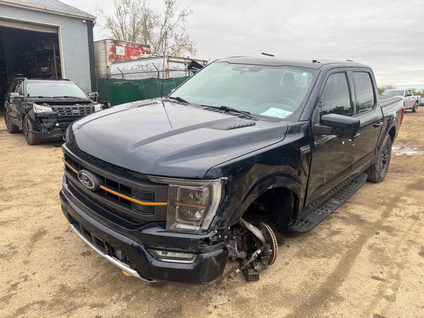 2023 Ford Pickup (Ford)