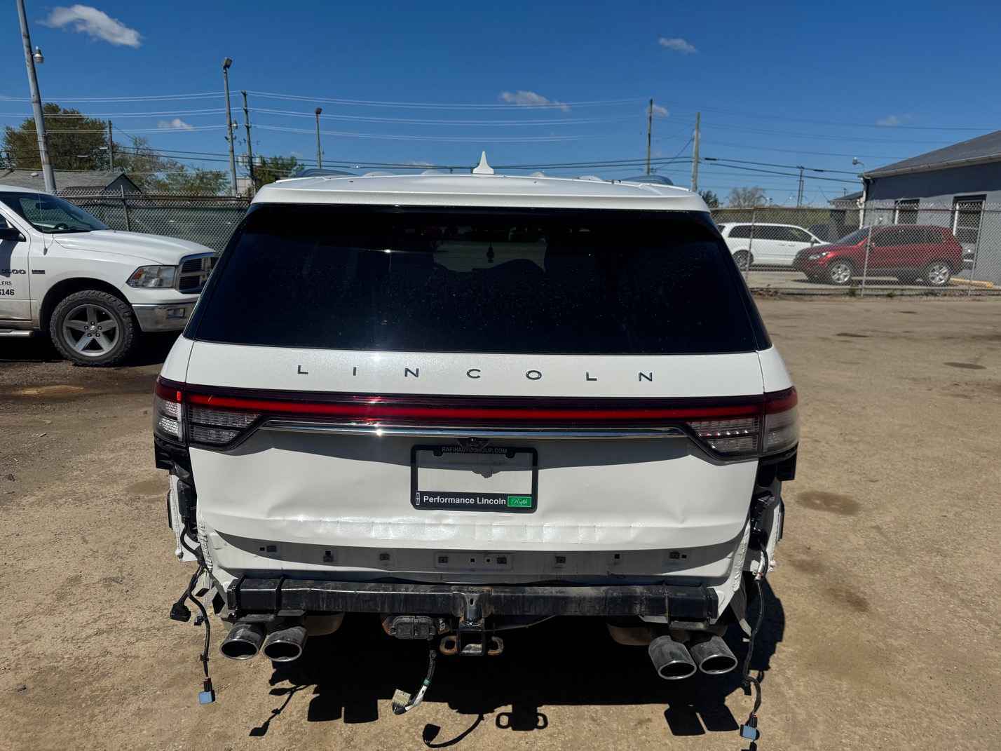 2021 Ford Aviator
