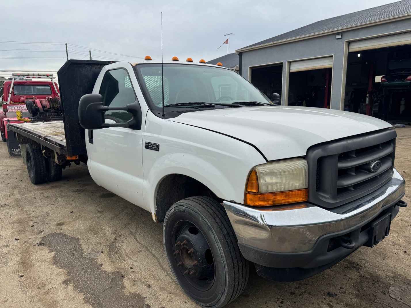 2001 Ford Pickup (Ford)