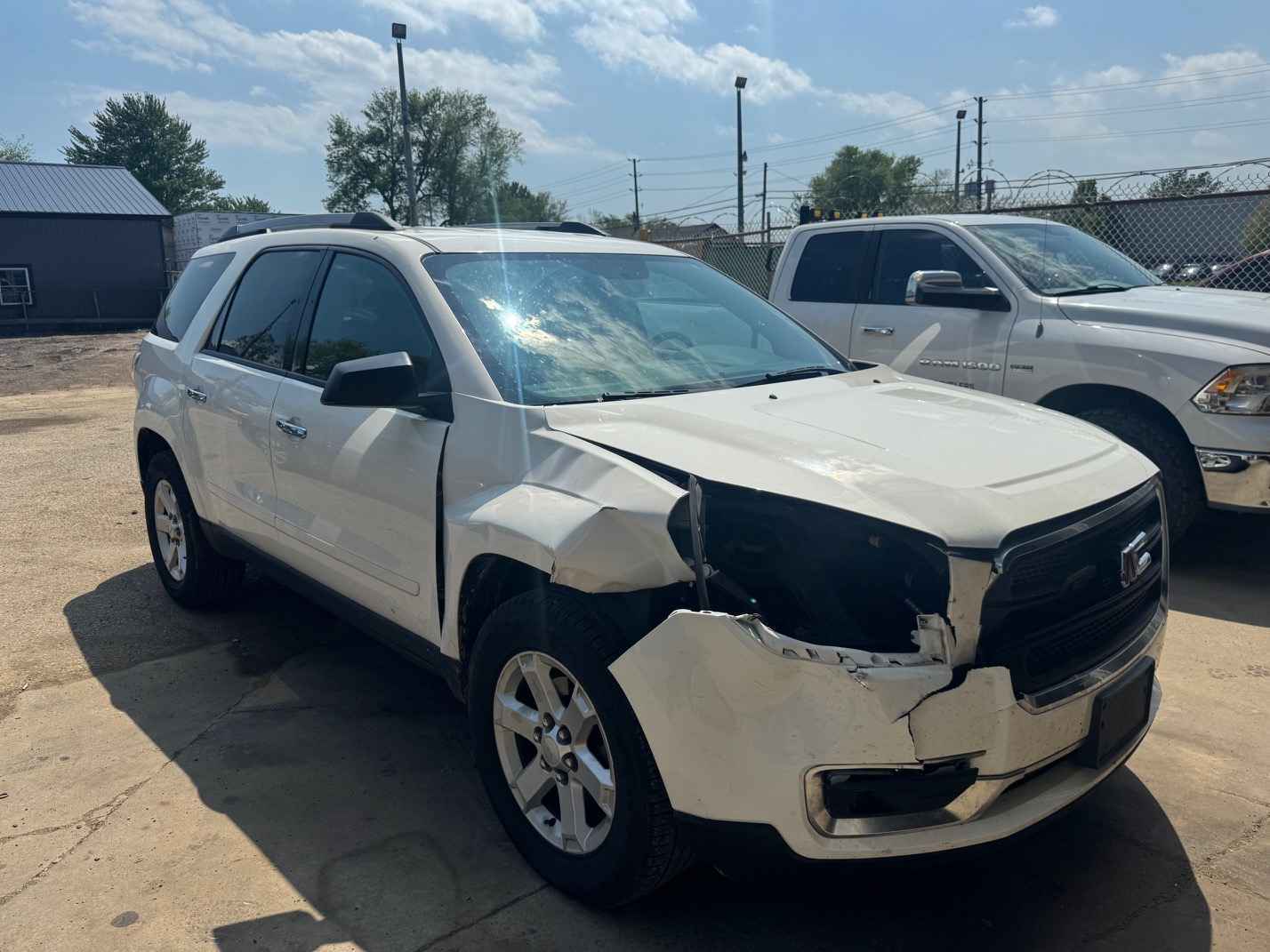 2015 GM Acadia