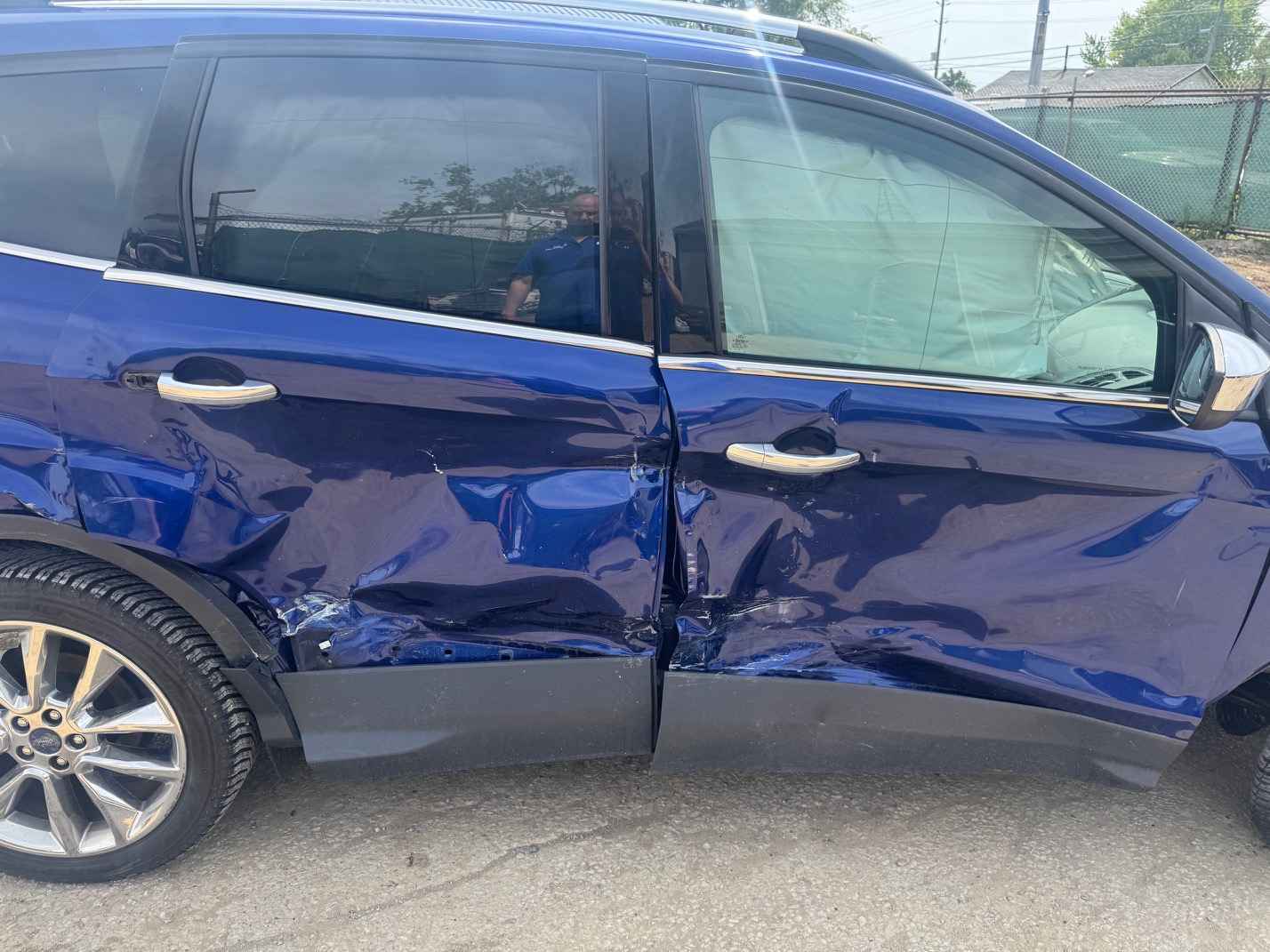 2015 Ford Escape