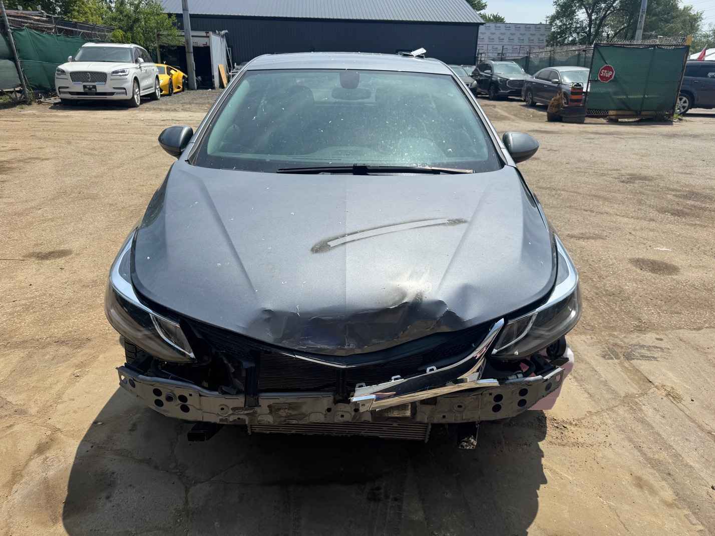 2019 GM Cruze