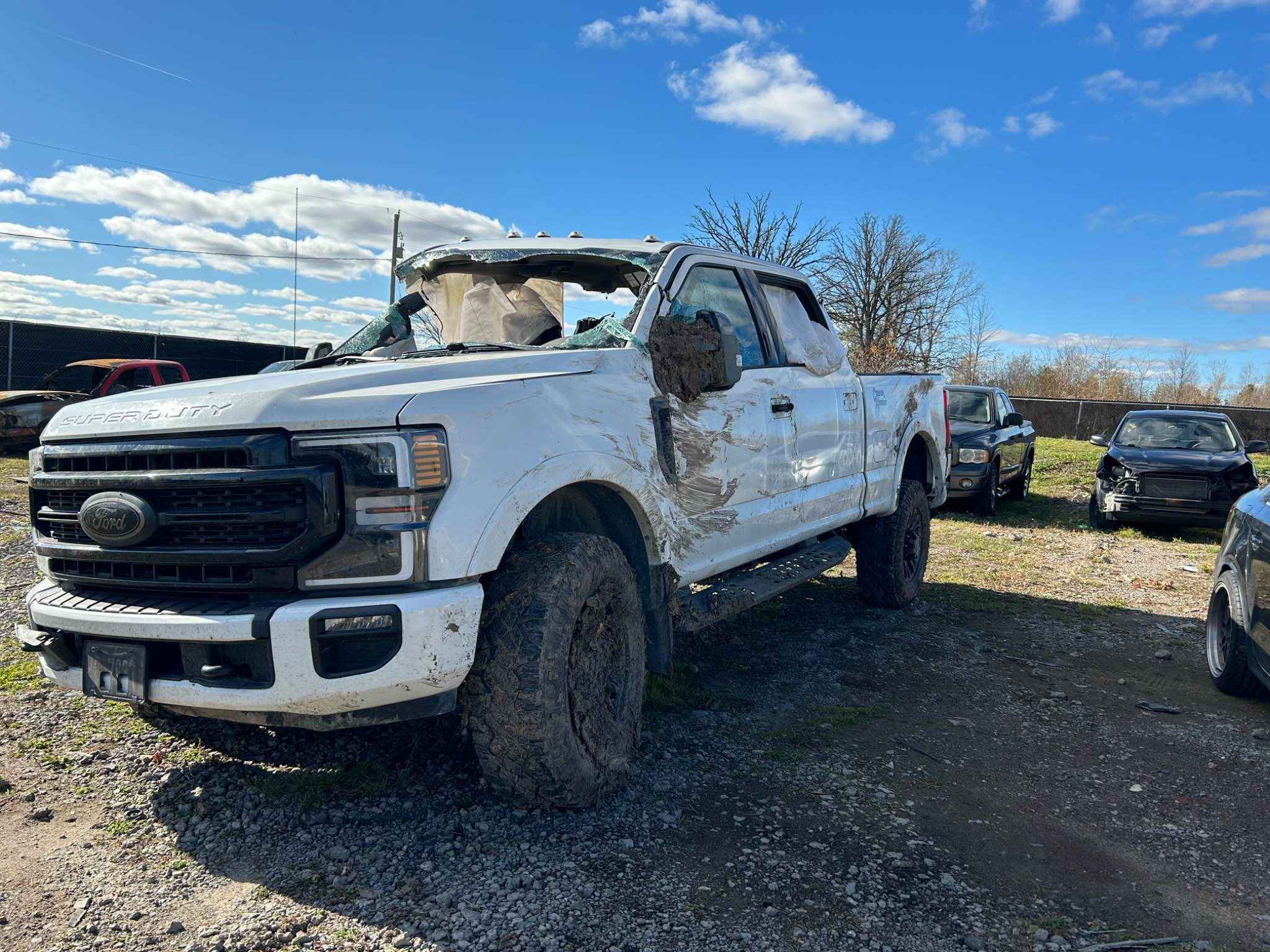 2020 Ford Pickup (Ford)