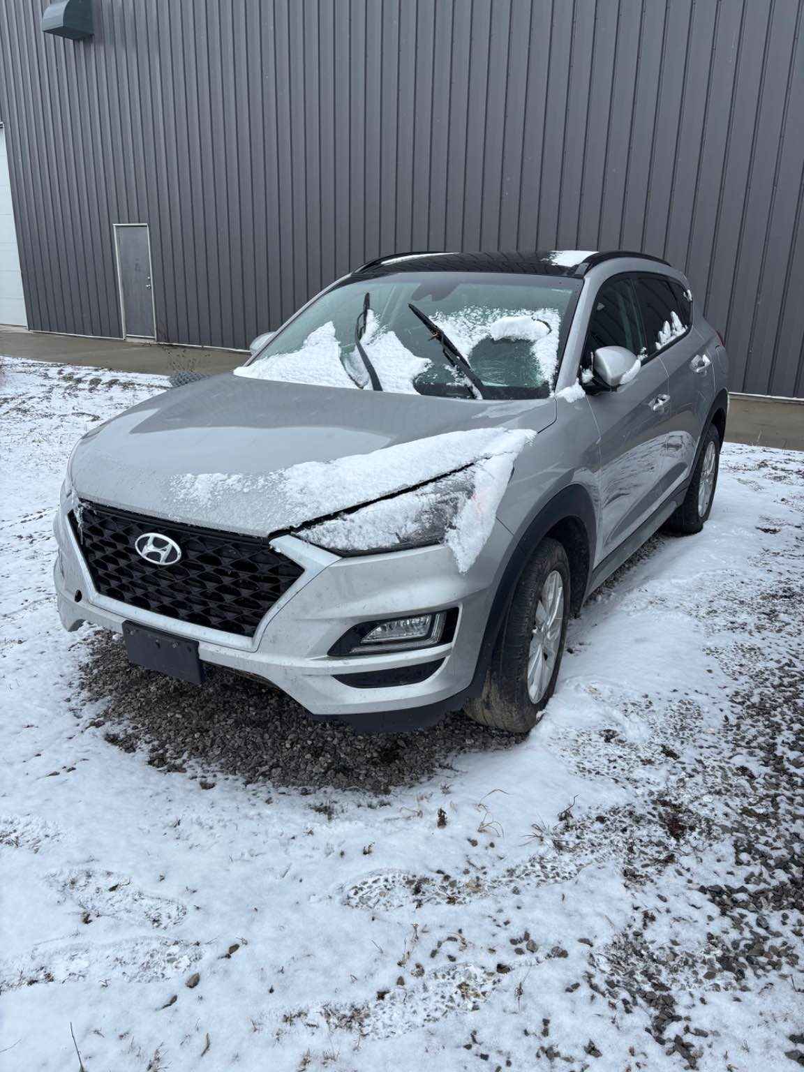 2020 Hyundai Tucson