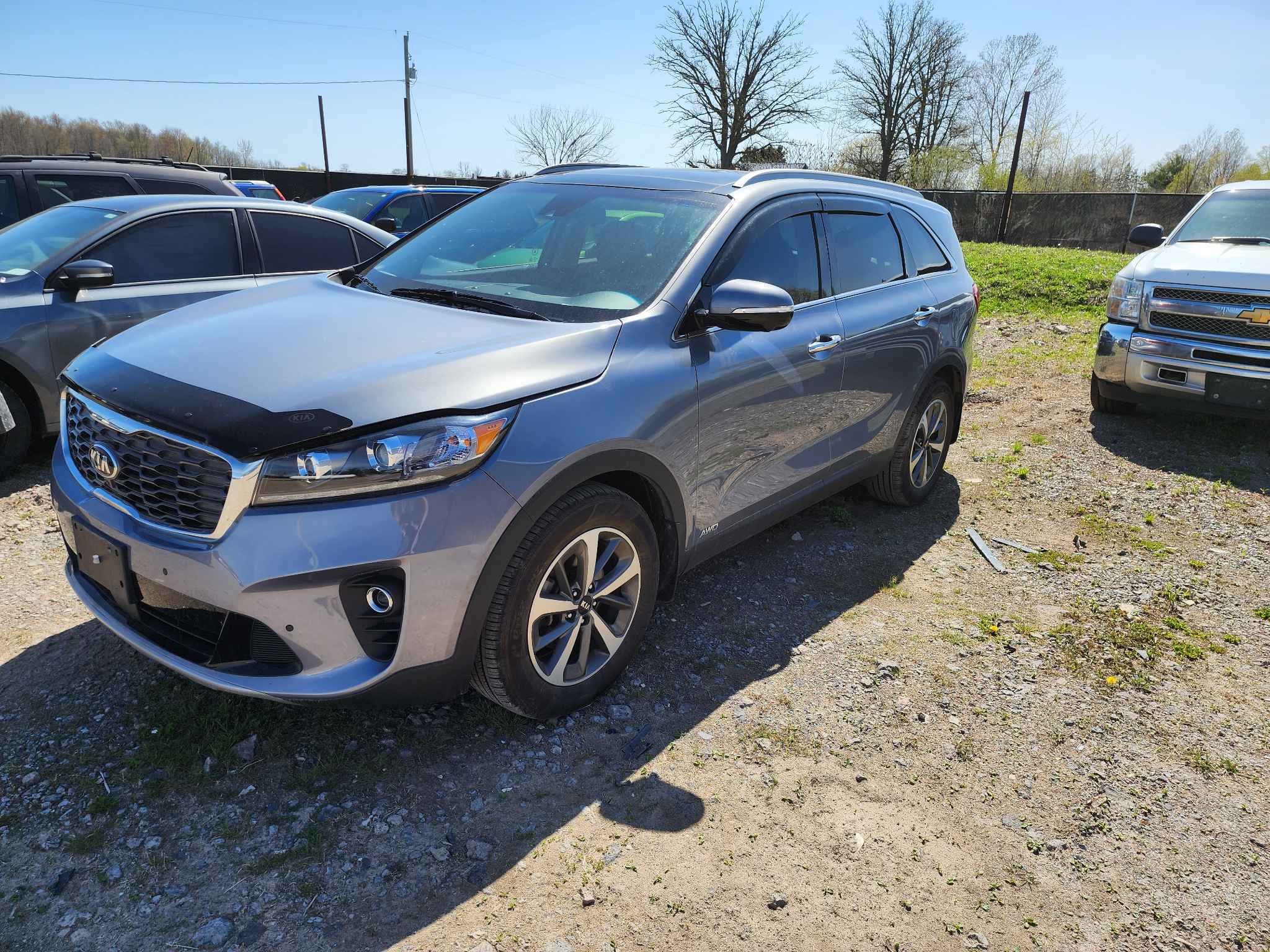 2020 Kia Sorento