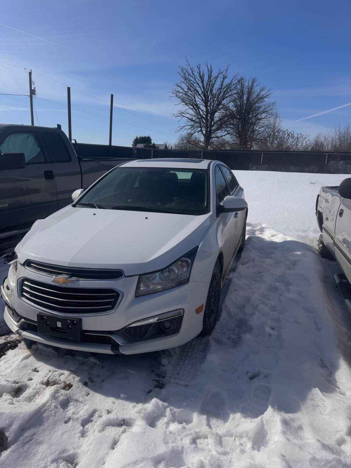 2015 GM Cruze