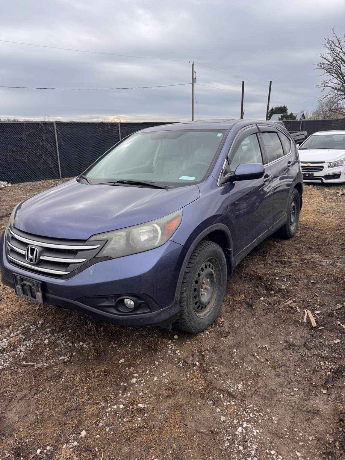 2014 Honda Cr-V