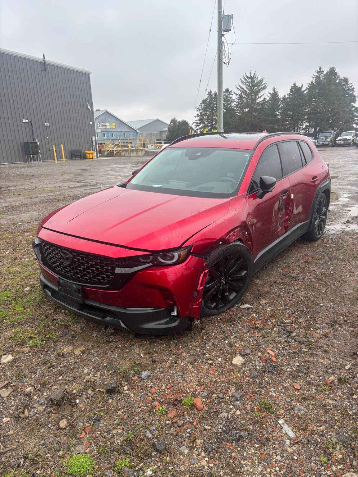 2023 Mazda Cx-50