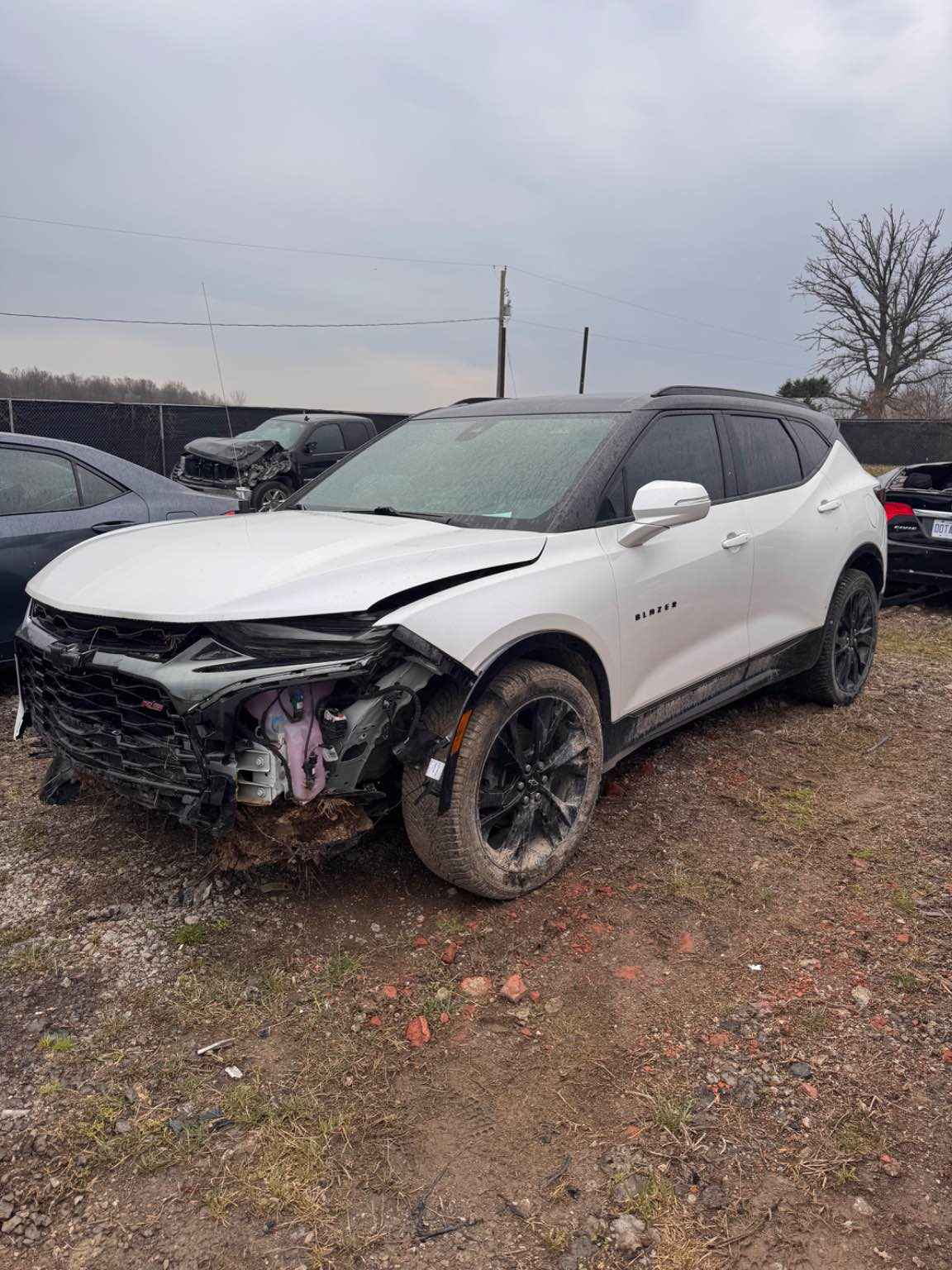 2022 GM Blazer