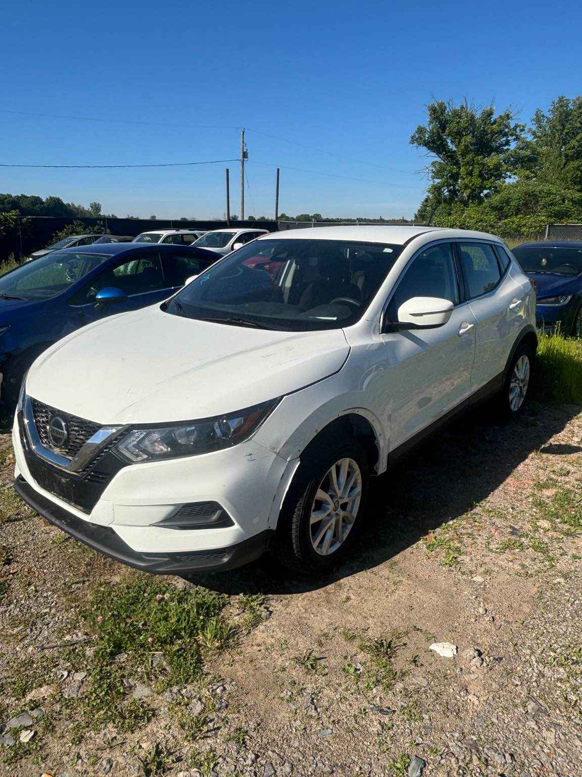2020 Nissan Qashqai